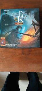 Spel: In de ban van de ring (de strijd), Verzamelen, Lord of the Rings, Ophalen, Zo goed als nieuw, Spel