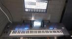 Yamaha Tyros 5 incl. MSQ5 Boxen & Standaard, Muziek en Instrumenten, Keyboards, Gebruikt, Aanslaggevoelig, Yamaha, Ophalen of Verzenden