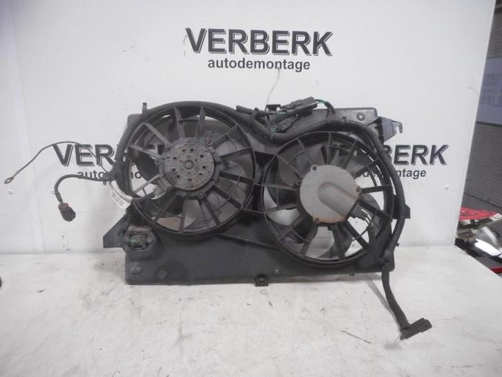 Koelventilatormotor Ford Mondeo II 2000 95bb8146bd, Auto-onderdelen, Airco en Verwarming, Ford, Gebruikt