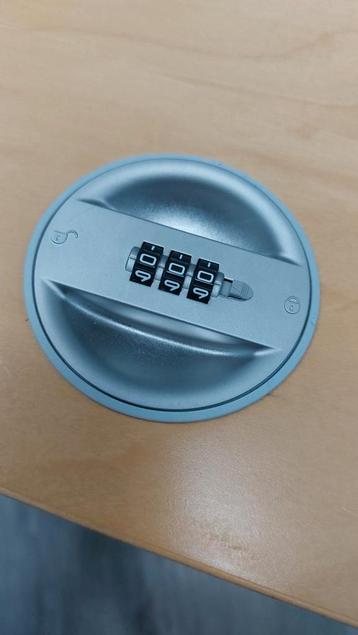 Ikea Galant Archiefkast / Ladekast met cijferslot & wielen - afbeelding 10