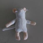 Te Koop igs Muienhuis Muis Wit met label  5.00 Weesp, Ophalen, Poppenhuis