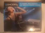 Samson Concert 88 Draadloos Headset Microfoonsysteem, Muziek en Instrumenten, Ophalen of Verzenden, Zo goed als nieuw, Zangmicrofoon