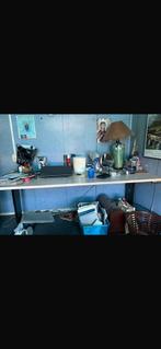 Buro elektrische 180 breed 80 breed, Doe-het-zelf en Verbouw, Werkbanken, Ophalen of Verzenden, Gebruikt