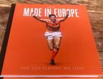 Made in Europa - 250 grootste voetballers - boek, Boeken, Sportboeken, Ophalen of Verzenden, Zo goed als nieuw, Balsport