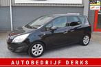 Opel Meriva 1.4 Turbo Cosmo Airco Garantie BJ 2013 Nette Sta, Auto's, Voorwielaandrijving, Stof, Gebruikt, 680 kg