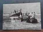 ansichtkaart KNRM reddingboot "Kurt Carlsen", Ophalen of Verzenden, Motorboot, Kaart, Foto of Prent