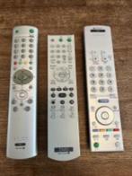 SONY AFSTANDSBEDIENINGEN AUDIOSET/CD-SPELER/VERSTERKER RM5, Audio, Tv en Foto, SONY, Gebruikt, SONY, Dvd