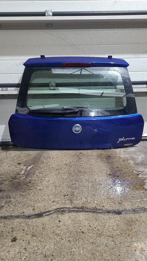 FIAT GRANDE PUNTO ACHTERKLEP MODEL 2007, Auto-onderdelen, Carrosserie en Plaatwerk, Achterklep, Achter, Gebruikt, Ophalen of Verzenden