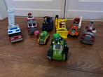 Paw Patrol Voertuigen & Pups Set, Ophalen, Gebruikt