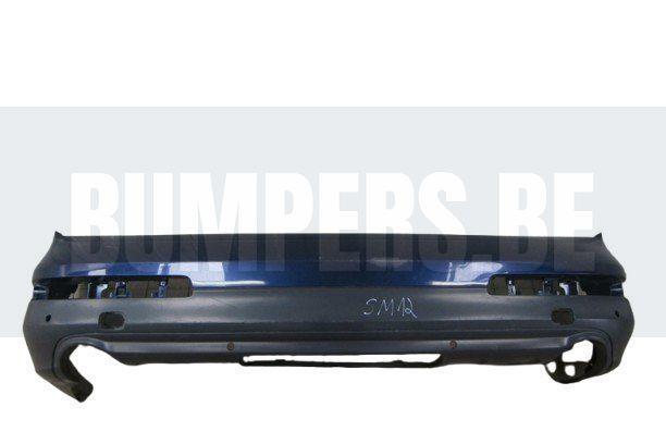 Bumper  Audi Q7 4L0 Facelift 09 4M0807511 Achterbumper SM12, Auto-onderdelen, Carrosserie en Plaatwerk, Bumper, Achter, Gebruikt