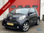 Toyota iQ 1.0 VVTi Aspiration Navi. Keyless APK Stoelverw., Gebruikt, 4 stoelen, Origineel Nederlands, Bedrijf