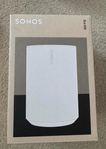 SEALED Sonos era 100 WIT beschikbaar voor biedingen