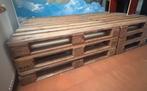 12 Euro Pallets, Ophalen of Verzenden, Zo goed als nieuw, Minder dan 200 cm, Pallet