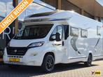 Chausson Premium 747 GA face 2 face Lengtebedden, Caravans en Kamperen, Campers, Luifel, Half-integraal, Cassettetoilet, Tot en met 4