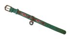 DWAM Janis Halsband Leder S2.5 Nek 27-34 cm AANBIEDING!!!, Dieren en Toebehoren, Ophalen of Verzenden, Handgemaakt, Nieuw