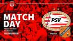 2 tickets PSV Eindhoven Volendam zondag 30 november 12.15uur, Tickets en Kaartjes, Losse kaart, Twee personen, November