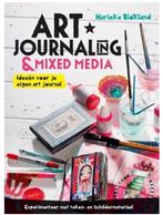 Art Journaling & mixed media - Marieke Blokland, Ophalen of Verzenden, Overige onderwerpen