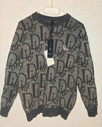 D.I.O.R Trui, Ophalen of Verzenden, Nieuw, Maat 46 (S) of kleiner, Grijs