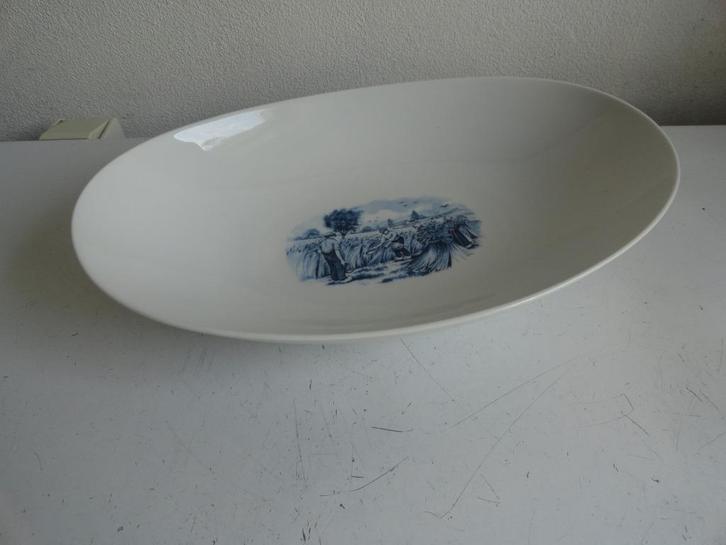 Broodschaal, Seltmann Weiden 60-er jaren rietsnijders, Antiek en Kunst, Antiek | Servies los, Verzenden