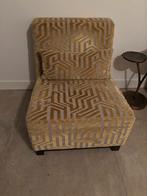 Keijser & Co Fauteuil - Zo Goed Als Nieuw, Ophalen, Minder dan 75 cm, Zo goed als nieuw, Stof