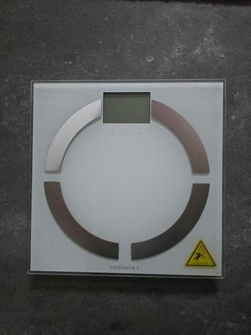 Medisana BS 444 Personenweegschaal beschikbaar voor biedingen
