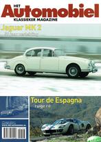 Het Automobiel 2006 nr. 1 (o.a. Jaguar Mark II), Boeken, Gelezen, Algemeen, Verzenden