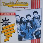 cd Frankie Lymon & the Teenagers - 25 Greatest hits, Ophalen of Verzenden, Zo goed als nieuw, Rock-'n-Roll