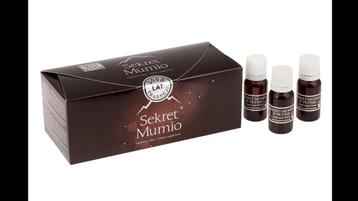 Shilajit - Mumio - 21 buttle beschikbaar voor biedingen