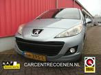Peugeot 207 1.4 XR / Airco, Auto's, Peugeot, Voorwielaandrijving, Euro 5, Stof, Zwart