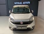 Fiat Doblò Cargo 1.6 MJ L2H1 Maxi SX | AIRCO | CRUISE | PDC, Voorwielaandrijving, Stof, Gebruikt, Euro 6