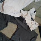 Goed gedragen ribbel kleding xl xxl zie foto's, Ophalen of Verzenden, Maat 56/58 (XL), Zwart
