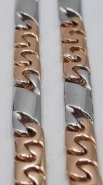 gouden Rolex ketting 14kt Massief, Www.bredajuwelier.nl, Nieuw, Ophalen of Verzenden, Www.bredajuwelier.nl