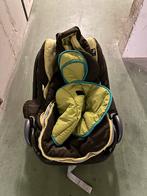 Bruin groene maxi cosi compleet, Gebruikt, Met autostoeltje, Maxi-Cosi, Ophalen