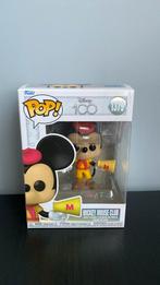 Funko Pop - Mickey Mouse - 100 jaar Disney, Verzenden, Zo goed als nieuw