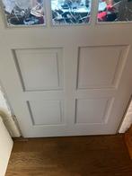 Opdekdeur 200x86cm, Gebruikt, 80 tot 100 cm, Binnendeur, Ophalen of Verzenden