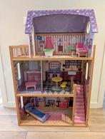 Kidkraft barbiehuis, Ophalen, Zo goed als nieuw, Poppenhuis