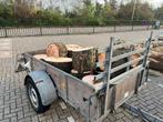 GRATIS boomstammen in HAARLEM, Ophalen