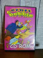 Ernst Bobbie en de rest pc spel cd-rom, Puzzel en Educatief, Gebruikt, 1 speler, Ophalen of Verzenden