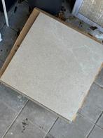 18 tegels over 60x60 cm voor binnen 6,5m2, Ophalen, 60 cm of meer, Keramiek, Zo goed als nieuw