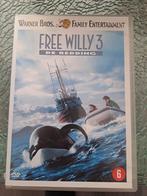 Free Willy 3 (dvd), Ophalen of Verzenden, Zo goed als nieuw