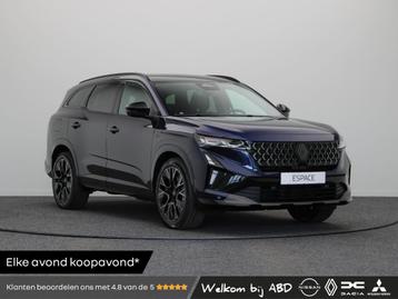 Renault Espace E-Tech full hybrid 200pk esprit Alpine 5p. |  beschikbaar voor biedingen