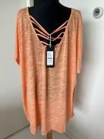 YESTA tuniek Maat 44 nieuw, Maat 42/44 (L), Oranje, Ophalen of Verzenden, Nieuw