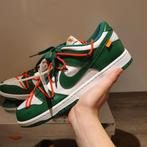 Nike Off White dunk green 45, Kleding | Heren, Schoenen, Overige kleuren, Nike, Nieuw, Ophalen of Verzenden