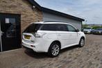 Mitsubishi OUTLANDER 2.0 PHEV INSTYLE, Panorama, Leder, Crui, Auto's, 4 cilinders, Wit, Bedrijf, Vierwielaandrijving