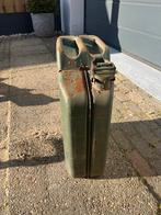 Vintage Jerrycan 20L - Militaria, Ophalen of Verzenden, Overige soorten, Overige gebieden, Overige typen