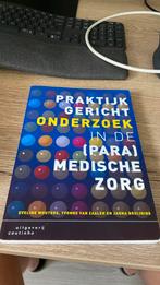 Praktijkgericht onderzoek in de (para)medische zorg, Ophalen of Verzenden, Gelezen, Janna Bruijning; Eveline Wouters; Yvonne van Zaalen