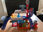 Toet toet auto’s garage - zo goed als nieuw, Kinderen en Baby's, Speelgoed | Vtech, Ophalen, Zo goed als nieuw