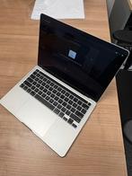 MacBook Pro 13" M1, 8GB RAM, 2020, Gebruikt, Qwerty, 8 GB, 13 inch