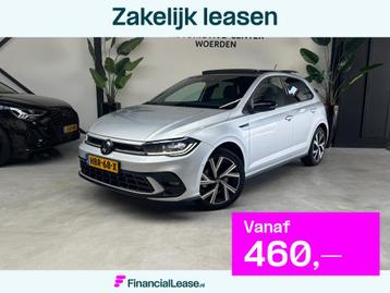 Volkswagen POLO 1.0 TSI 3x R-Line IQ DSG PANO NAVI CAM CARPL beschikbaar voor biedingen