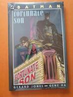 Batman - Fortunate Son Hardcover/HC (sealed) DC Comics, Eén comic, Verzenden, Nieuw, Amerika
